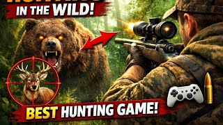 Hunting in the Wild! Best Animal Hunting Game Simulation Ever 🐻🎮 screenshot 5