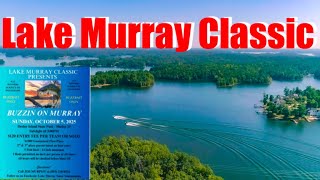 Fall Bass Tournament on Lake Murray South Carolina
