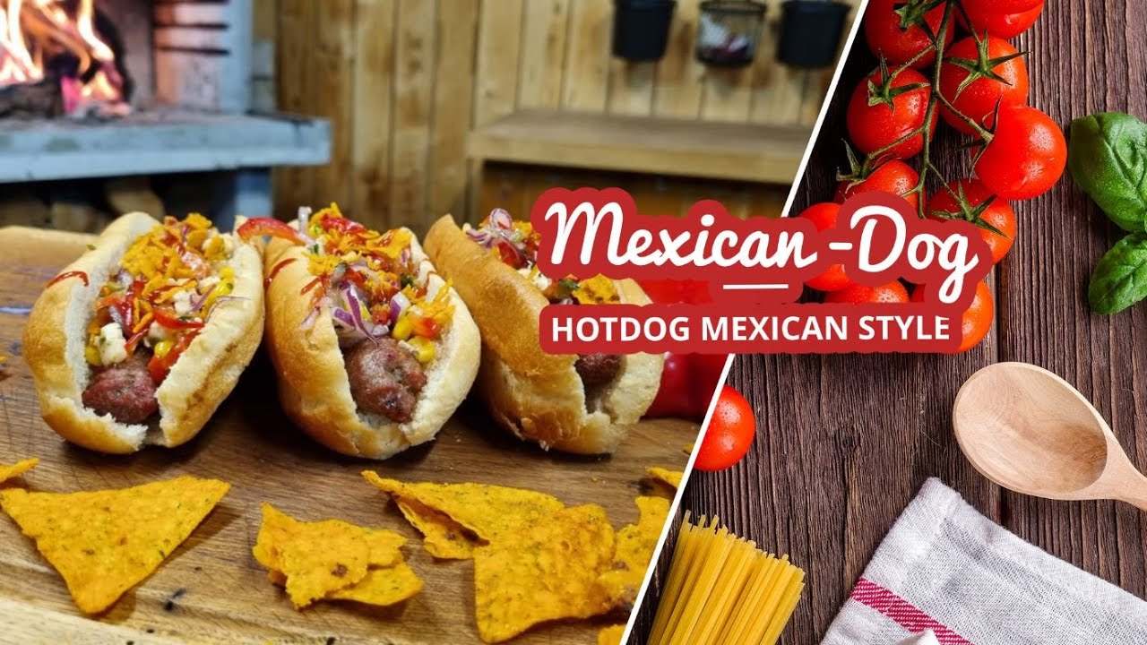 Mexican Hotdog