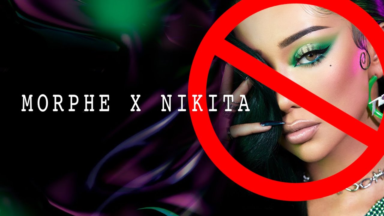 NIKITA X MORPHE - FIRST IMPRESSION & HONEST REVIEW | Kimora Blac