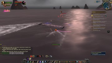 Got Some Flotsam? Quest | Patch 7.3.5 | New Zone Scaling | Testing Leveling