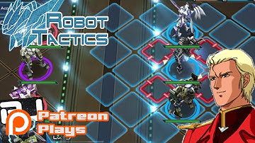 GRUNT MERCENARY WORK - Robot Tactics (Part 2) - PatreonPlays