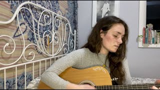 Lucy Morgan - Why Don't You Touch Me (Leon Bridges Cover)