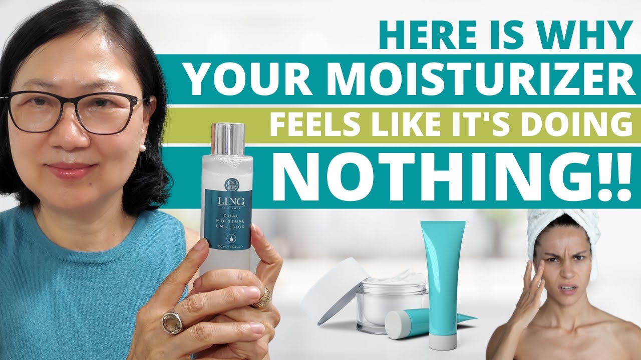 Why Is Your Moisturizer Not Working Most Overlooked Step In Skincare