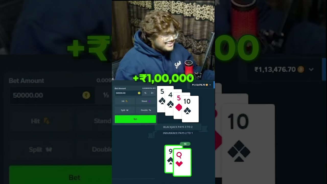 loi hua tinh yeu 33 Accidental bet pays MASSIVE 💰💸 stake gambling casino jackpot lasvegas trending fyp shorts