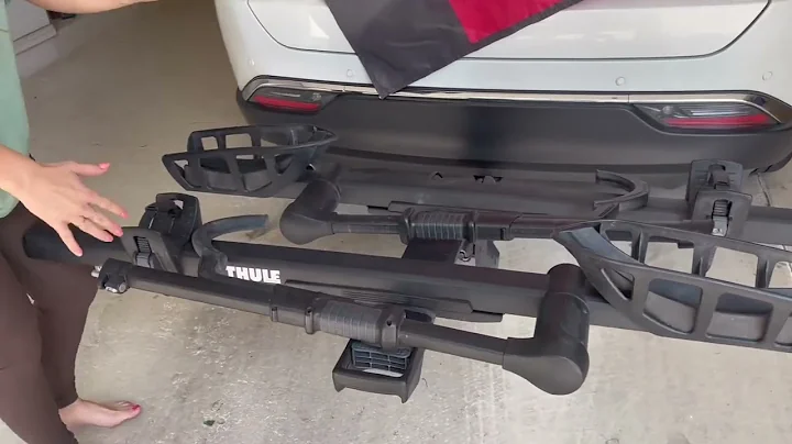 Thule T2 Pro XT XTR Hitch Bike Rack  Review