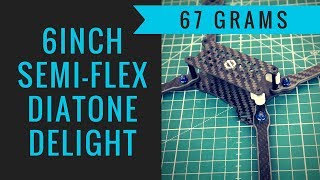 Diatone 2018 Gt-R6 Overview