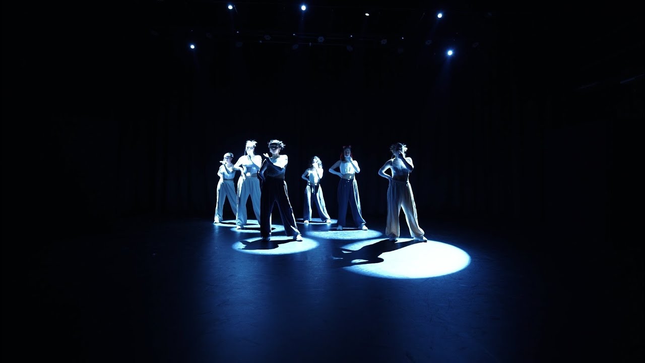 Ultra Naté, Sinner & James - Party Girl dance video (choreo by Nata & dychkok)