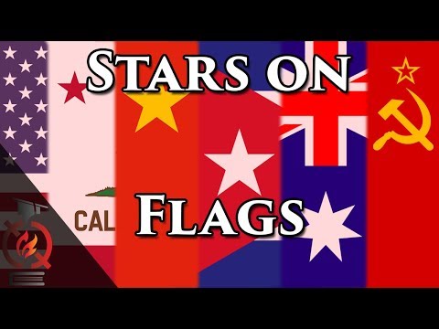 Stars on Flags and their Meaning