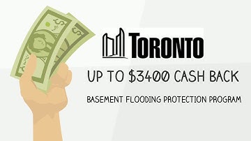 ExpressRooter Toronto Plumber | Basement Flooding Protection Program