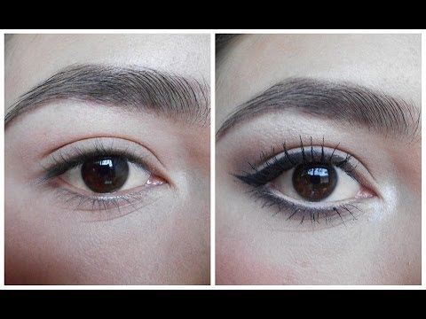 Vídeo: ¿Cómo Hacer Que Los Ojos Pequeños Se Vean Más Grandes Con Delineador De Ojos? - Tutorial