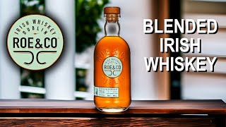 Is Roe & Co Worth the Price? Irish Whiskey Review with Special