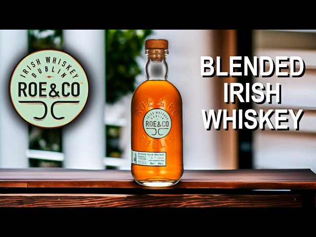 Is Roe & Co Worth the Price? Irish Whiskey Review with Special