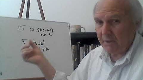 Critical Thinking- Chapter 1: Exercise 1-1