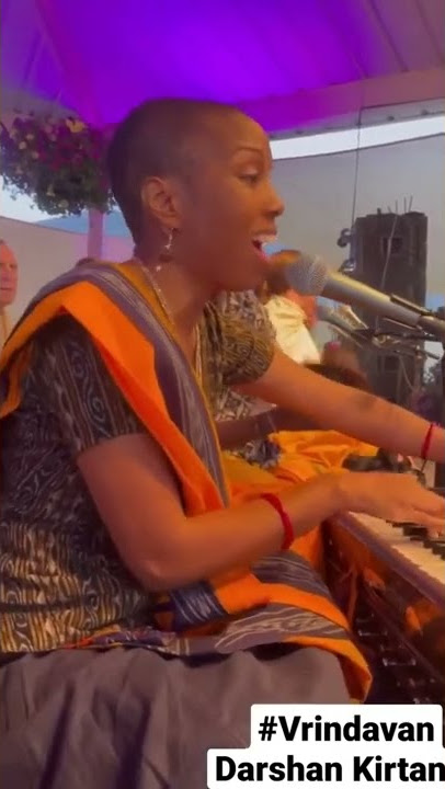 Acyuta Gopi Awasome Kirtan || Hare Krishna