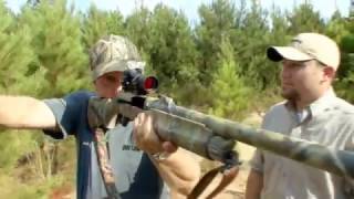 Gun Talk TV - Aimpoint 9000SC and Slug Guns