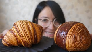 At CÉDRIC GROLET, the n°1 pastry chef in PARIS 🥐🥐🥐🍋🍏