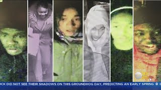 Police Arrest Suspect In MTA Bus Joy Ride Spree