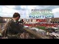 Call of Duty 4: "Rooftops" Full Walkthrough