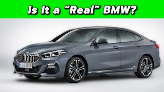 The Un-BMW | 2020 BMW 228i Gran Coupe