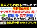 【全銘柄分析】2586 フルッタフルッタ!在庫増継続!赤字体質継続!予想に疑問!7375 リファインバスグループ!増収増益体制継続!長期・中期株候補も!【20260517】