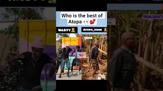 Atopa Dance Challenge