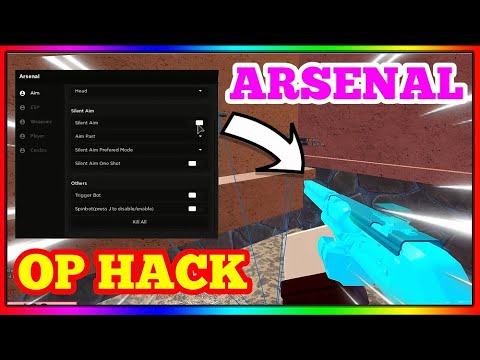 OP ARSENAL HACKS (PASTEBIN) - YouTube