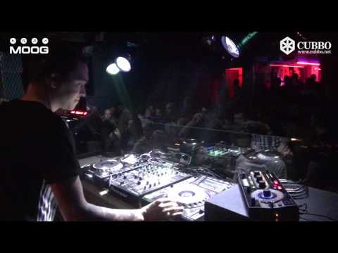 Lucas Freire @ OFFWeek, Moog, Barcelona - 11.06.2017 (ES)