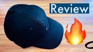 Review Review Tommy Hilfiger Baseball Cap (Best Baseball cap for men Herren Kappe)