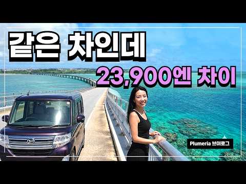 🇯🇵 예약하기전엔 몰랐던 미야코지마 렌터카🚘이것' 모르면 20만원 눈탱이 맞습니다 (예약 꿀팁 & 비용 비교, 섬 특징&기본 정보) #여행 #미야코지마 #미야코지마렌터카