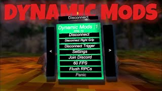 This Menu is AWESOME | Dynamic Mods V2  [discontinued]