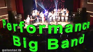 Performance Big Band│Молдова, Кишинёв│29 мая 2016