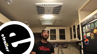 etrailer | Hands-On with the Coleman-Mach ChillGrill Air Distribution Box
