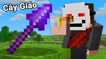 Tôi đi Săn Vũ Khí Mới Nhất của Minecraft