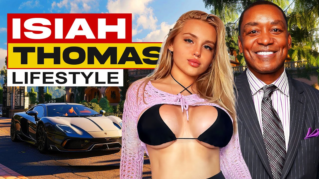 Isiah Thomas Lifestyle Wife Kids House Scandal Hall Of Fame And Isiah Thomas Lifestyle Wife Kids House Scandal Hall Of Fame And