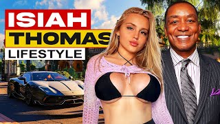 Isiah Thomas Lifestyle, Wife, Kids, House, Scandal, Hall of Fame, and Net Worth