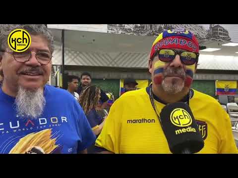 Pasión de La Tri en Miami: Ecuatorianos vibran con Fiesta 2026
