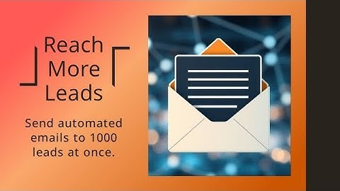 How to Send 1000+ Personalized Emails a Day on Autopilot