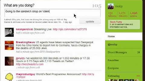 Twitter Tutorial Video 4 of 14 - Understanding Twitter Etiquette
