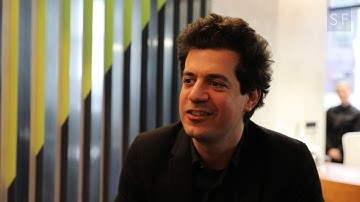 Constantinos Daskalakis on Tackling High-Dimensional Data