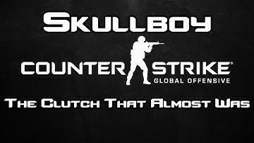 CS:GO The 1v5 Clutch That Almost Was