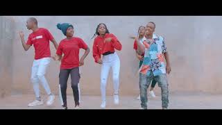 WILLY PAUL - MOYO/PANADOL (official Dance video) Reacco dance crew