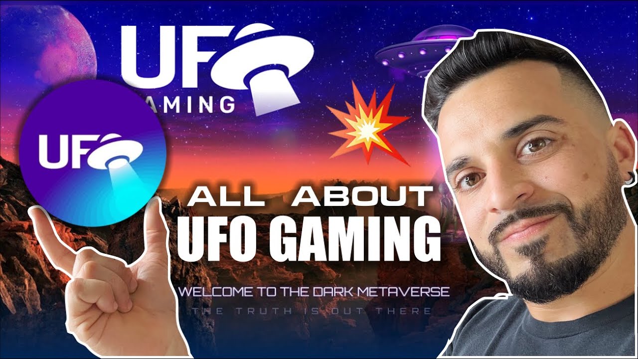What is UFO Gaming? UFO Coin & Should You BUY It?