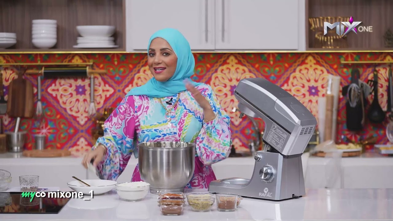 طريقة عمل بيتي فور الشوكلاته والفانيليا مع شيف سارة عبد السلام