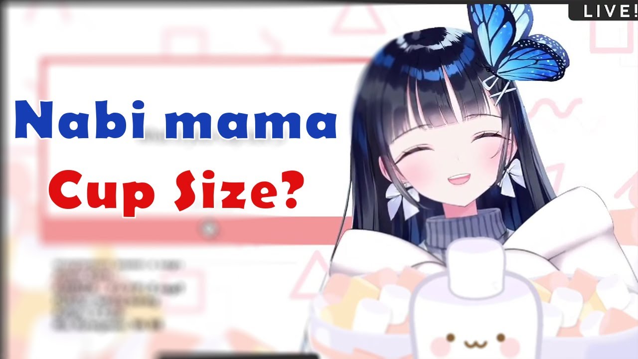 What is Nabi Aoi mama Boing Boing Size????