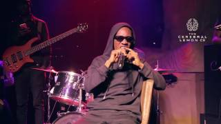 JESSE JAGS - My fight with M.I Abaga