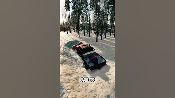 | Farming Simulator 25| I Tried Starting A Snow Plowing Business ❄️ #farmingsimulator25 #fs25