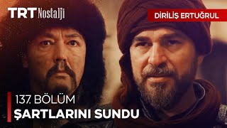 “İtibarın bana bağlı Alıncak!” - Diriliş Ertuğrul Özel Sahneler @NostaljiTRT