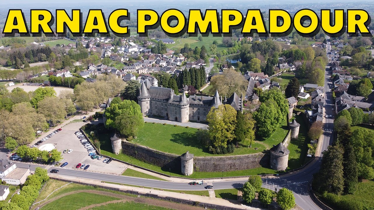 Arnac-Pompadour | France