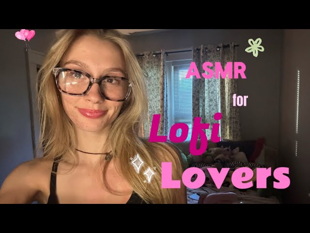 My room take us where the asmr goes 🤭💞 tapping and scratching galore!! (slower paced little talking)